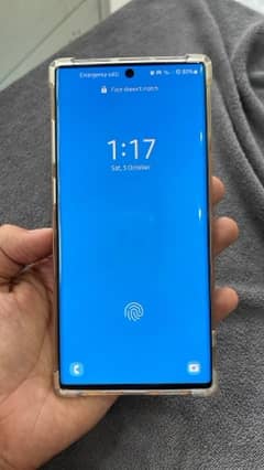 Samsung Note 10 plus 12gb 256gb