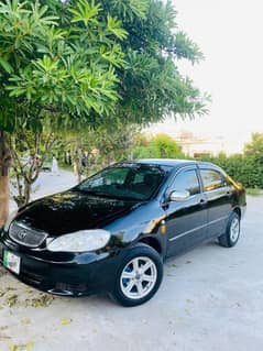 Toyota Corolla XLI 2005