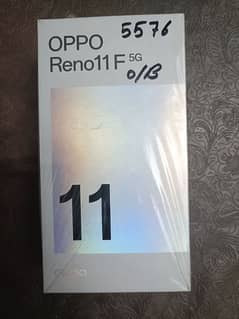 OPPO RENO 11F 5G