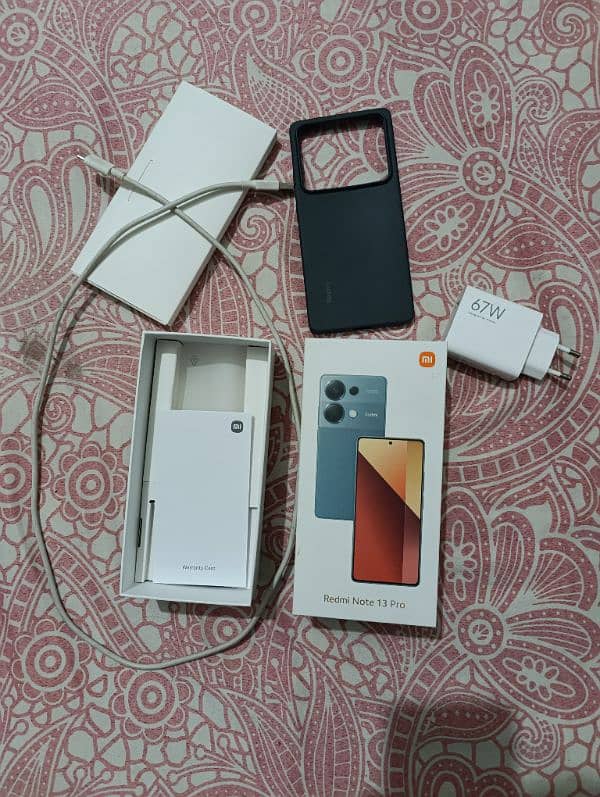 Xiaomi redmi note 13 pro 3