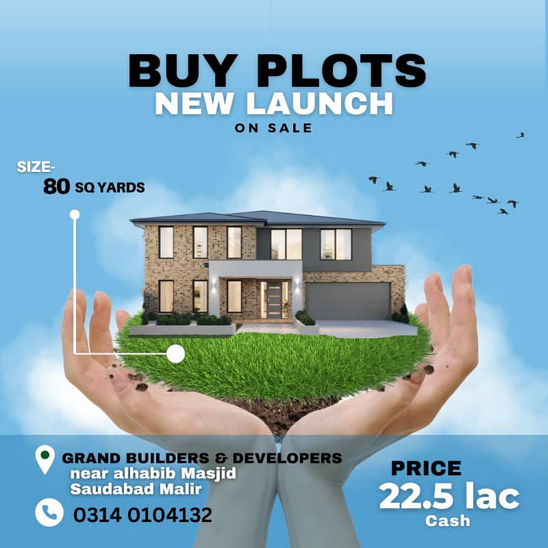 Plot Available For Sale 0