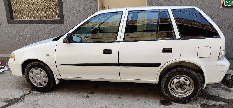 Suzuki Cultus VXR 2012 2