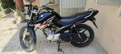 Japanese imported ybr 125g good condition no scratch no wark all ok 0