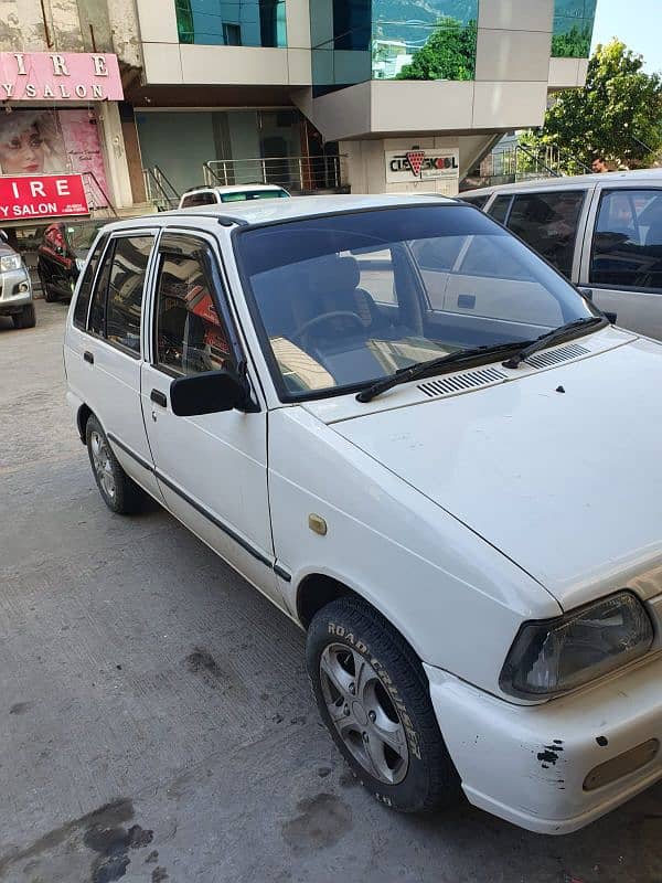 Suzuki Mehran VXR 2017 1