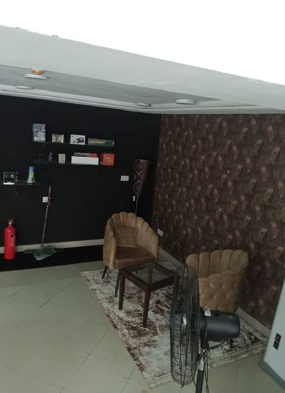 4 Marla Ground + Mezznine Floor Office For Rent In DHA Phase 1,Block K, Reasonable Price And Suitable Location for Marketing Work Pakistan Punjab Lahore. 2