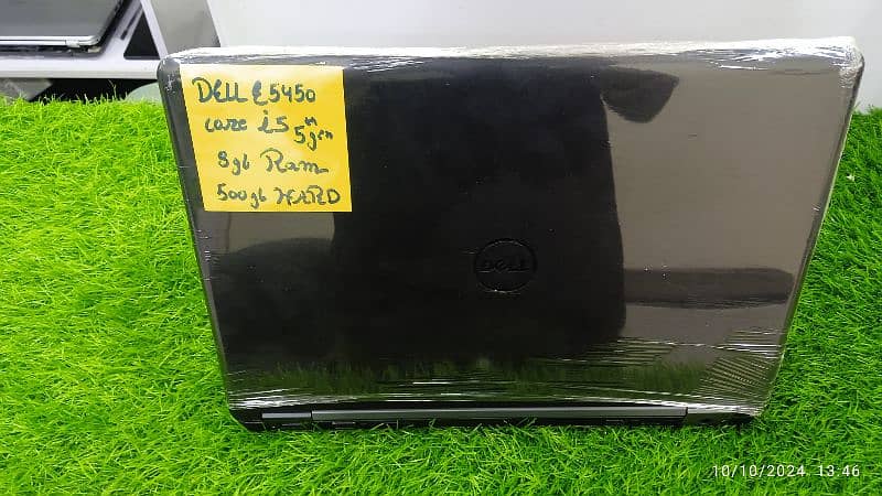 DELL E5450 core i5 5th gen 8/500gb Hard 6