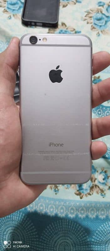 IPHONE 6 16gb Bypass Non Pta 1