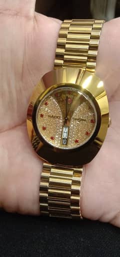 Rado DiaStar Red Stone