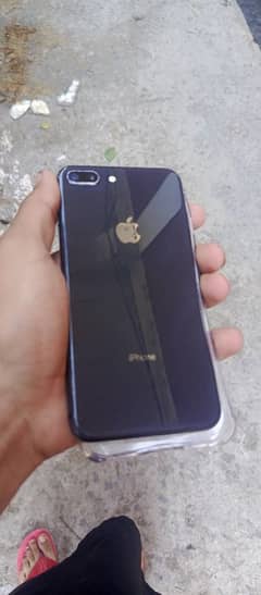 iphone 8+ in good condition