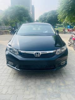 Honda Civic VTi Oriel Prosmatec 2013 Rebirth