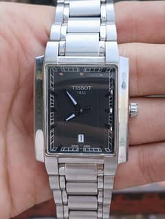 TISSOT ORIGINAL WATCH MOVEMENT QUARTZ SWISS MADE