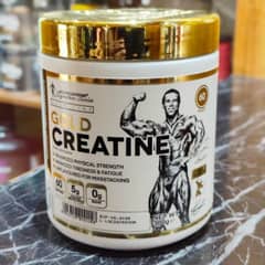 KL Gold Creatine 0