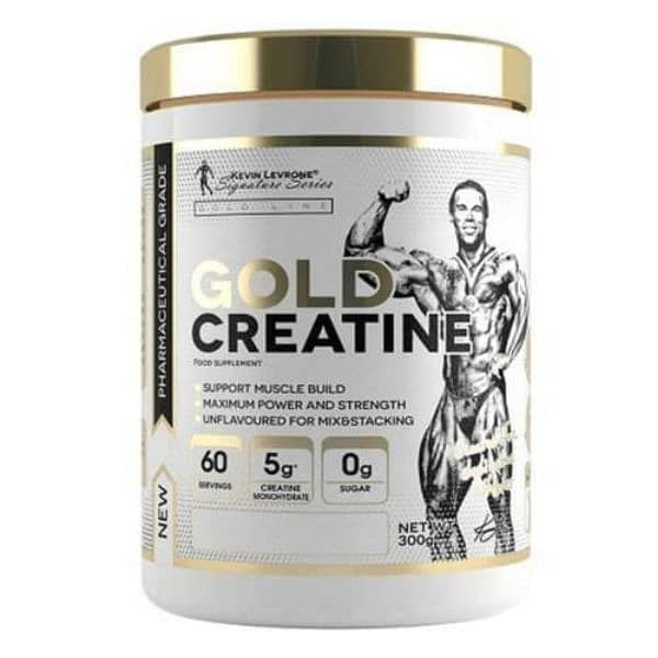 KL Gold Creatine 2