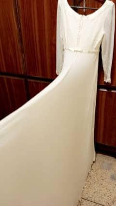 white beatful maxi 0