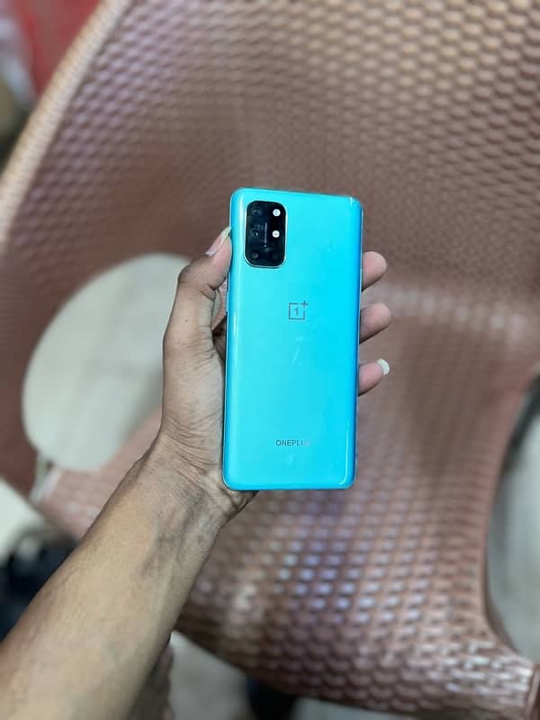 One Plus 8T 12Gb/256Gb Dual Approved 0