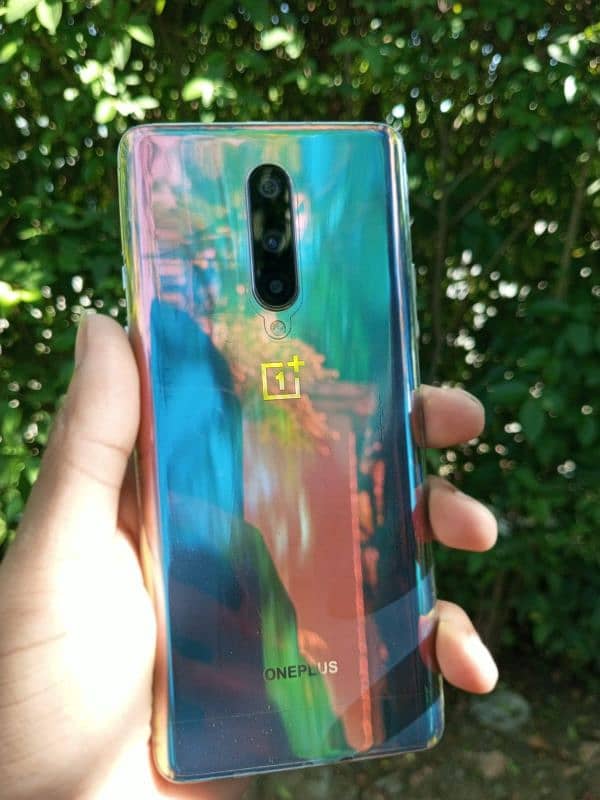 OnePlus 8 dual approved 6