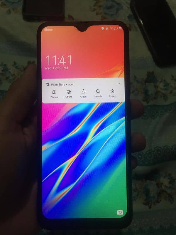 Tecno Poviour 4pro 0