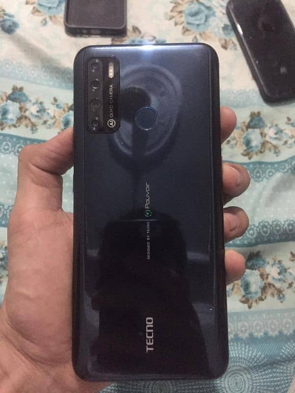 Tecno Poviour 4pro 1