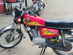 honda 125 Saaf condition 0