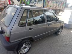 Suzuki Mehran VX 2016 0