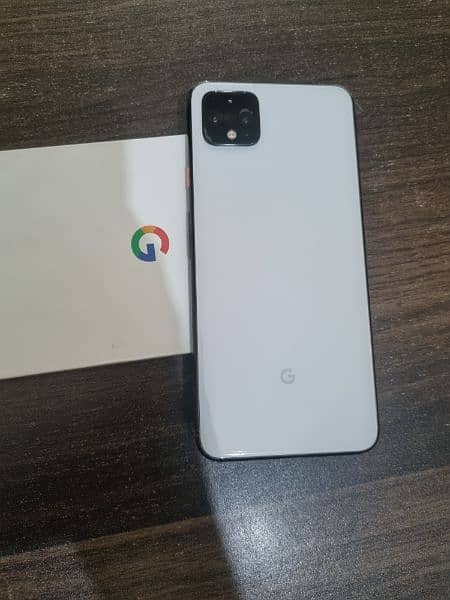 google pixel 4XL 128 GB 1