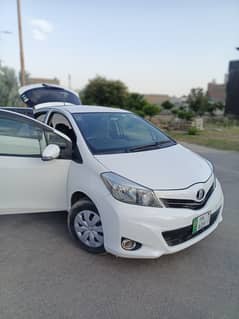 Toyota Vitz 2013 New