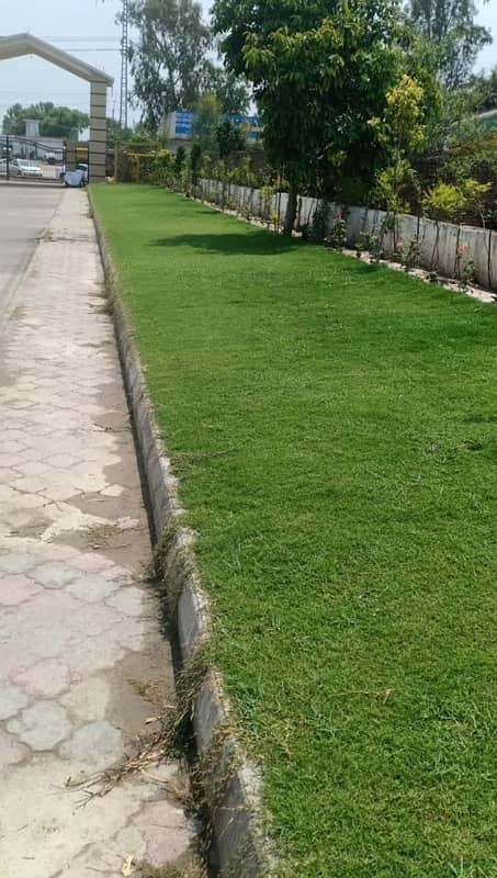 Beautifully Constructed Prime Location Residential Plot Is Available For sale In Wapda Town 1