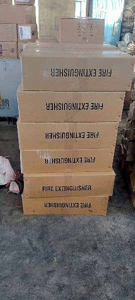 fire Extinguisher / Fire extinguisher refilling 7