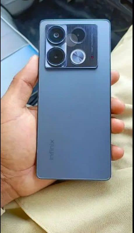 infnix note 40 8/256 2