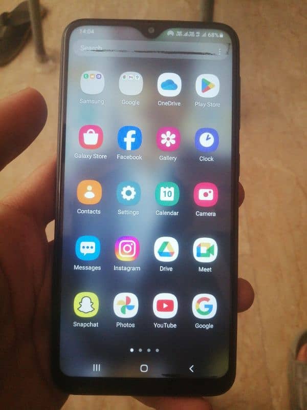 Samsung A10 3