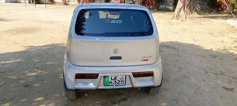 Suzuki Alto 2019 6