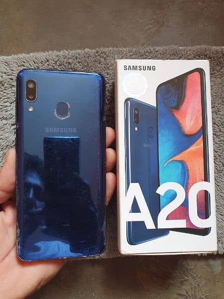 Samsung a20 32gp 3gpram 03323000388 3