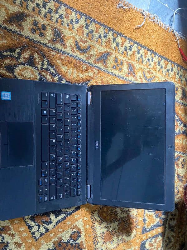 Dell i7 6th generation e7270 5