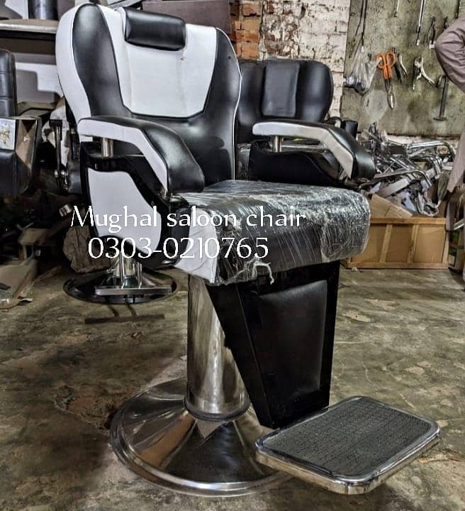 barber chairs\parlor chairs\saloon chairs\washing unit\saloon beds 2