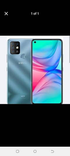 Infinix Hot 10