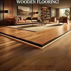 Wooden Floor, Kids Room Flooring, Bedroom Wooden Flooring, Living Room 0