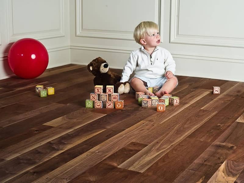 Wooden Floor, Kids Room Flooring, Bedroom Wooden Flooring, Living Room 13