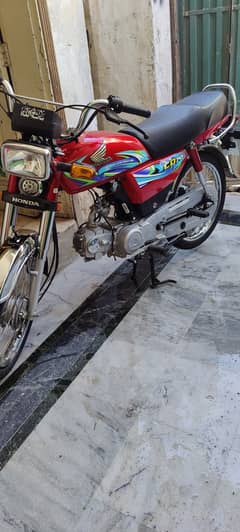 honda cd 70 (03151747325)