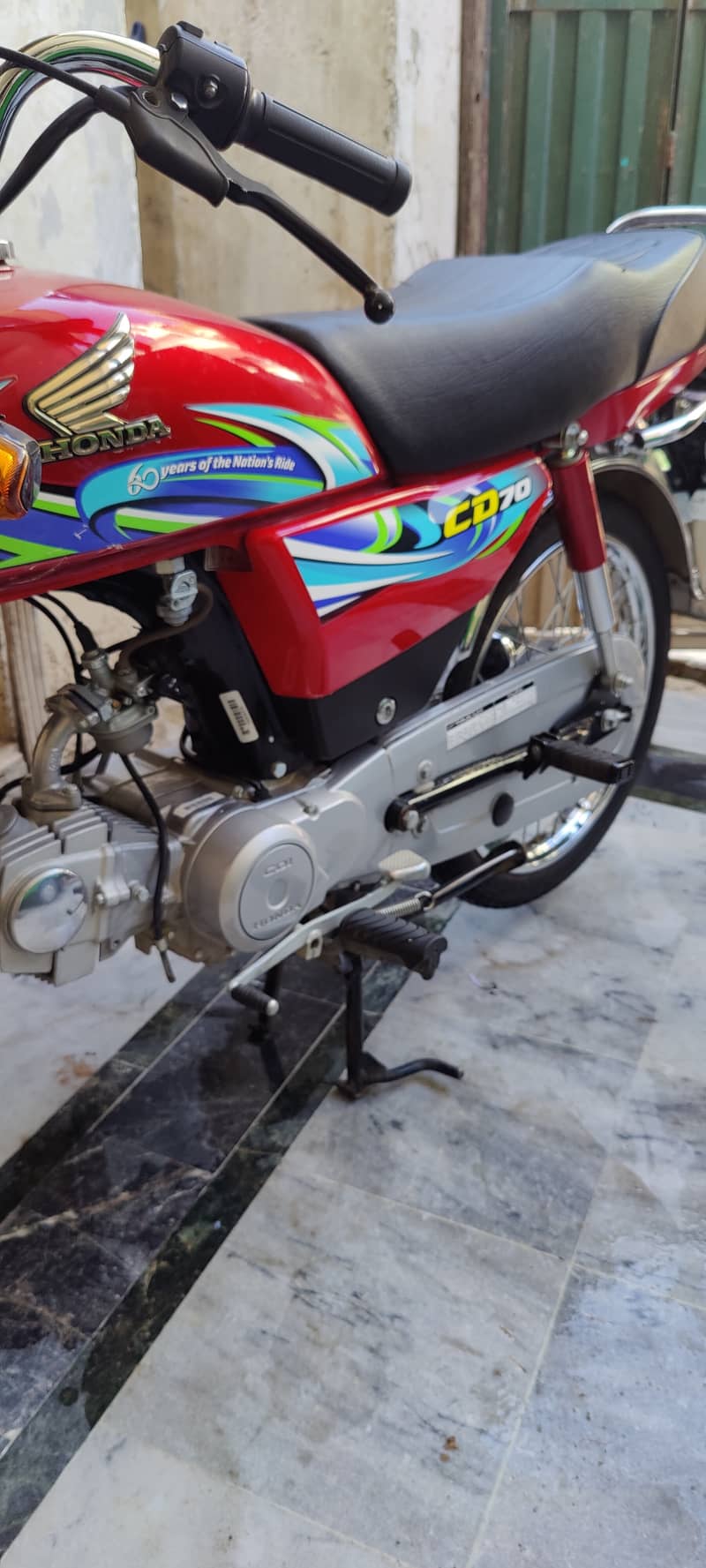 honda cd 70 (03151747325) 3