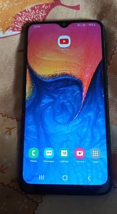 Galaxy A10 perfect condition 0