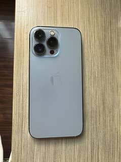 iPhone 13 pro Non PTA 128 GB seria blue colour 0