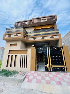 House Available For Sale In Wapda Town 5 Marla