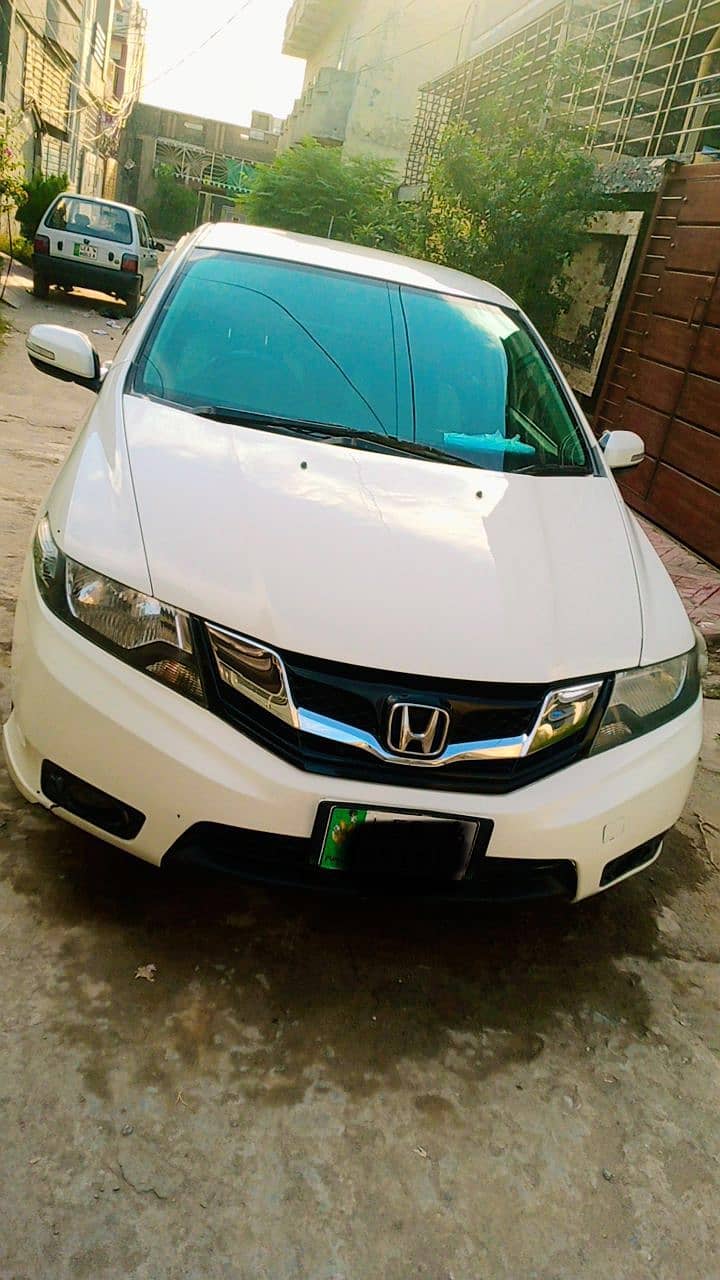 Honda City Aspire 2016 1.5 better then swift  cultus civic 0