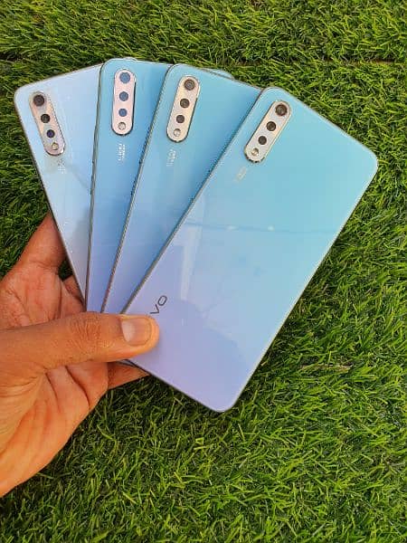 Vivo S1 8Gb 256Gb ( Display fingerprints) 4500 Mah battery 10/10 Condi 3