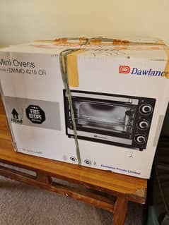 Dawlance Electric Oven Model 4215