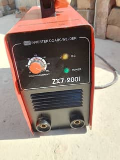 welding machine