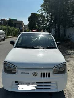 Urgent sale Suzuki Alto 2019/2020 vxr