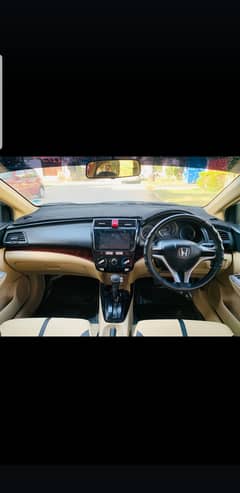 Honda City Aspire 2019 0