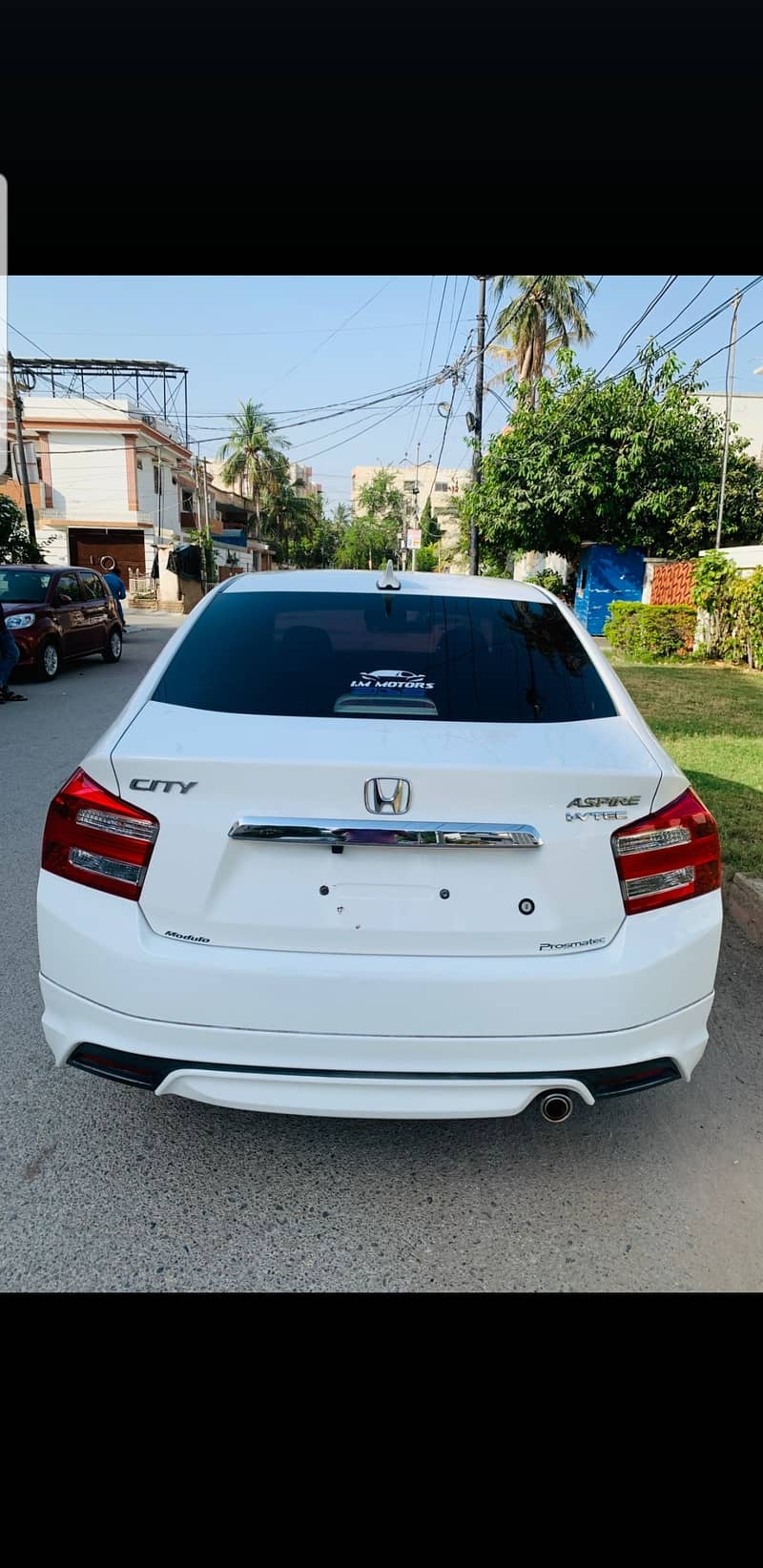 Honda City Aspire 2019 1