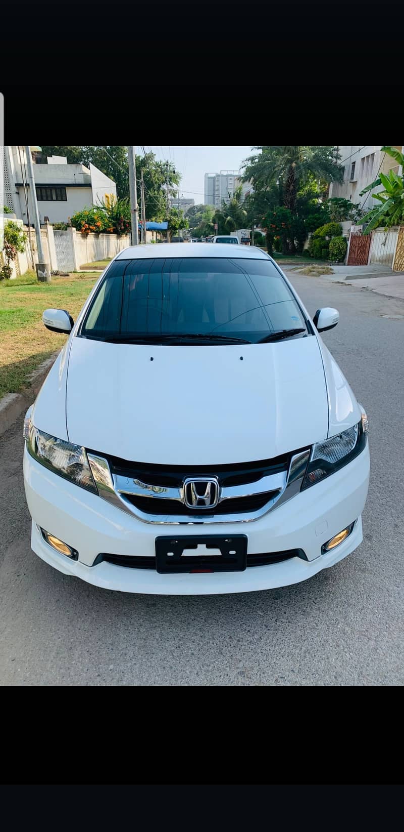 Honda City Aspire 2019 2